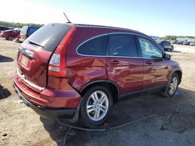 Image 3 of 2011 HONDA CR-V EXL 2011 with VIN 5J6RE3H72BL008012