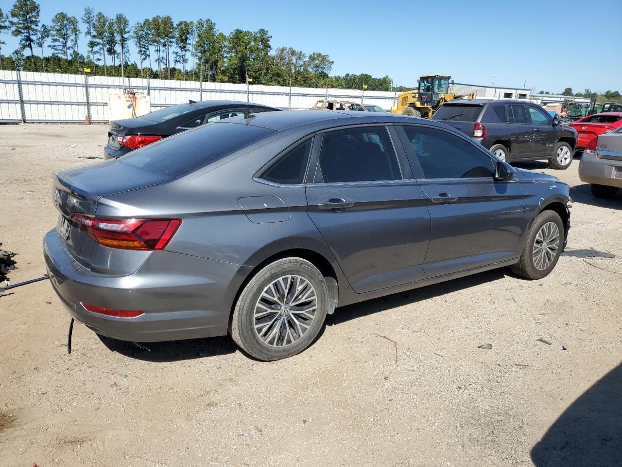 Изображение 3 2019 VOLKSWAGEN JETTA S 2019 с VIN 3VWC57BU9KM061125