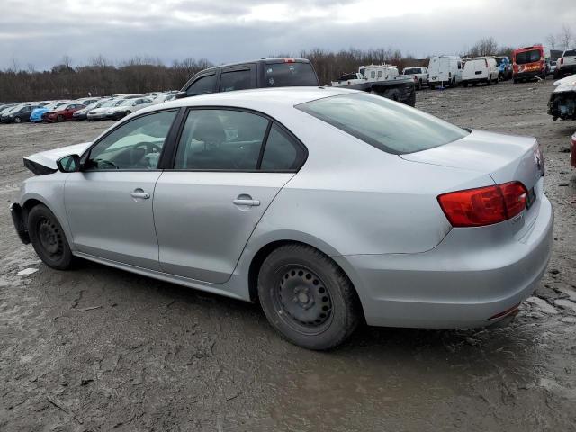 Image 2 of 2013 VOLKSWAGEN JETTA BASE 2013 with VIN 3VW2K7AJ3DM236516