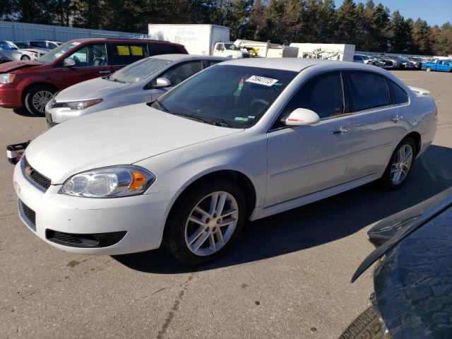 Obraz 2016 CHEVROLET IMPALA LIMITED LTZ 2016