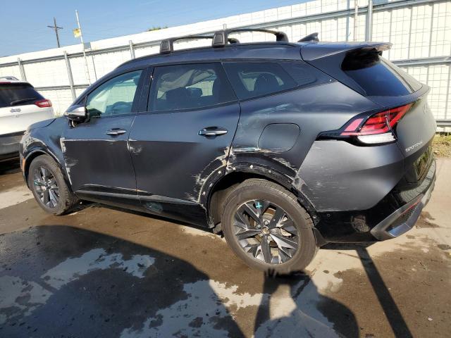 Изображение 2 2023 KIA SPORTAGE SX PRESTIGE 2023 с VIN KNDPXCAG2P7047331