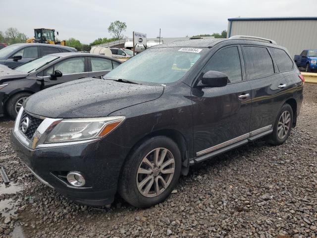 Изображение 1 2015 NISSAN PATHFINDER S 2015 с VIN 5N1AR2MN9FC694363