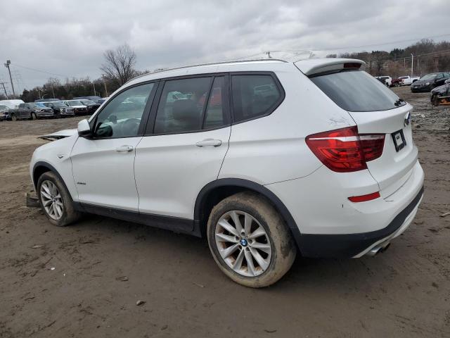 Изображение 2 2016 BMW X3 XDRIVE28I 2016 с VIN 5UXWX9C5XG0D78761
