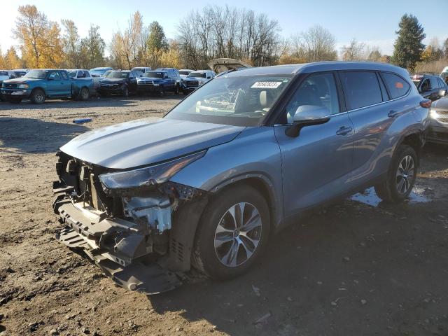 Изображение 2023 TOYOTA HIGHLANDER L 2023