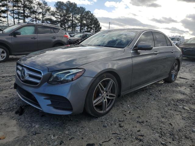 Image 1 of 2017 MERCEDES-BENZ E 300 2017 with VIN WDDZF4JB9HA087079