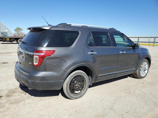 Image 3 of 2015 FORD EXPLORER LIMITED 2015 with VIN 1FM5K8F8XFGB24784