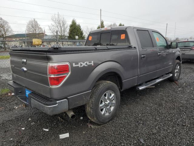 Изображение 3 2013 FORD F150 SUPERCREW 2013 с VIN 1FTFW1ET0DKD96829