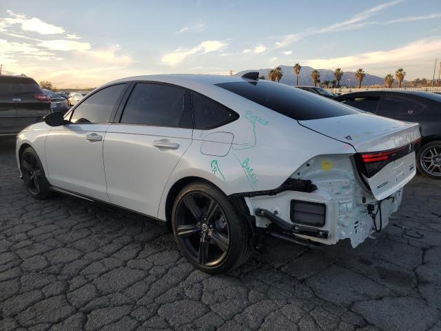 Image 2 of 2023 HONDA ACCORD HYBRID SPORT-L 2023 with VIN 1HGCY2F77PA049160