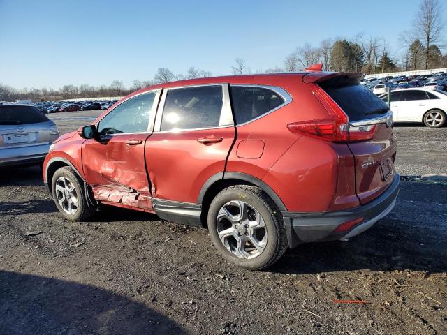 Obraz 2 z 2017 HONDA CR-V EX 2017 z VIN 2HKRW2H55HH635778