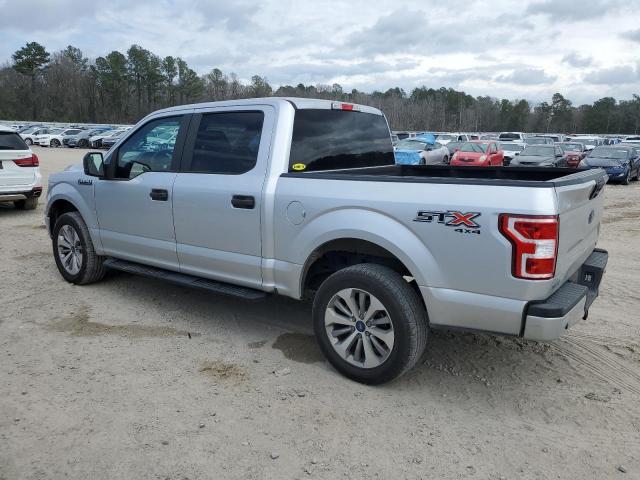 Obraz 2 z 2018 FORD F150 SUPERCREW 2018 z VIN 1FTEW1EP4JFD23417