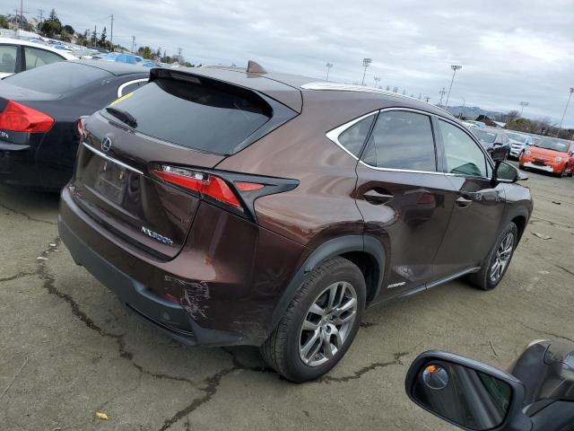 Изображение 3 2016 LEXUS NX 300H 2016 с VIN JTJBJRBZ2G2037892