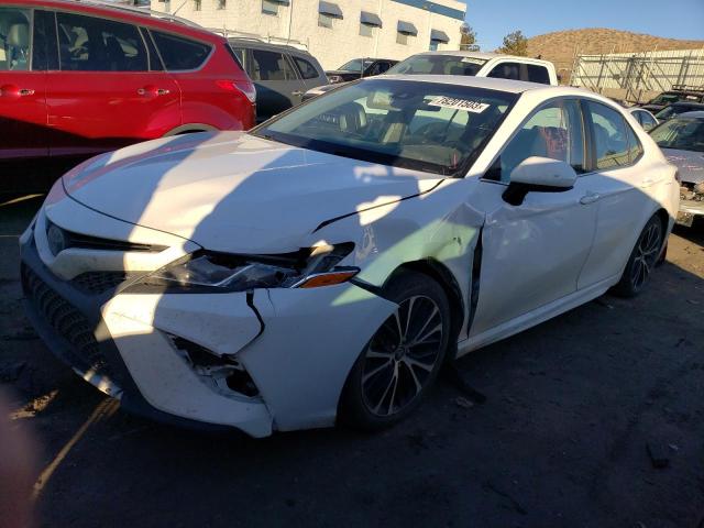 Obraz 1 z 2018 TOYOTA CAMRY L 2018 z VIN 4T1B11HK6JU577011