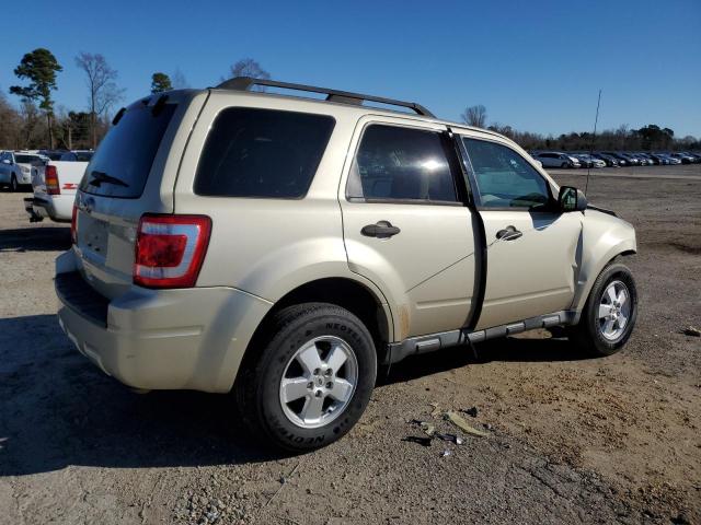 Obraz 3 z 2011 FORD ESCAPE XLT 2011 z VIN 1FMCU0D77BKB37254