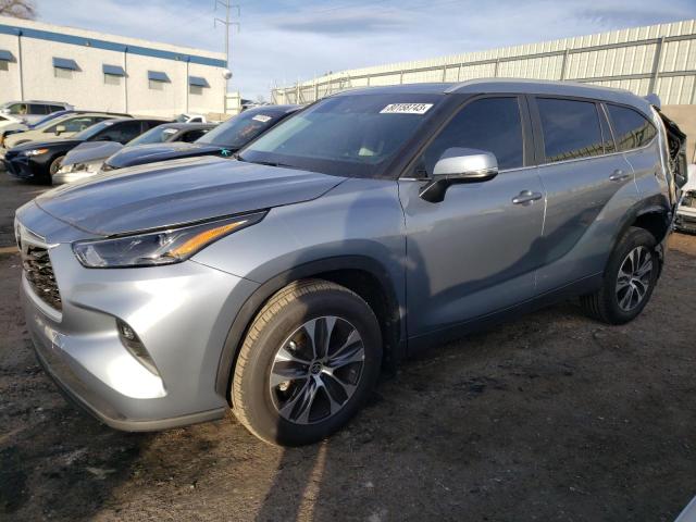 Obraz 2023 TOYOTA HIGHLANDER L 2023