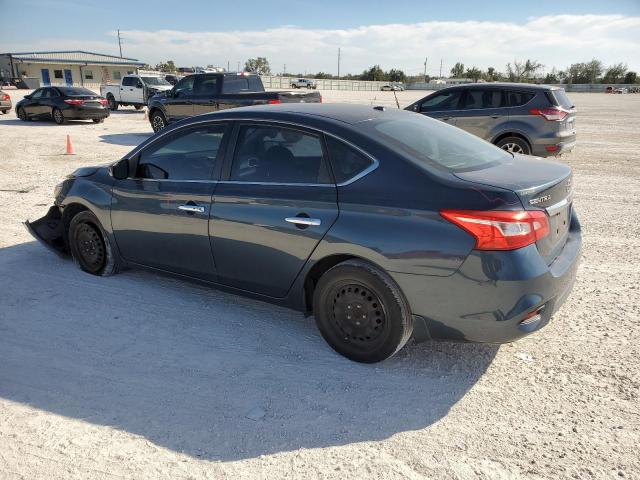 Изображение 2 2016 NISSAN SENTRA S 2016 с VIN 3N1AB7AP2GY257974