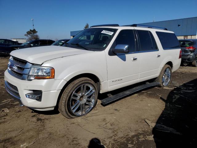 Obraz 1 z 2016 FORD EXPEDITION EL PLATINUM 2016 z VIN 1FMJK1MT0GEF12570