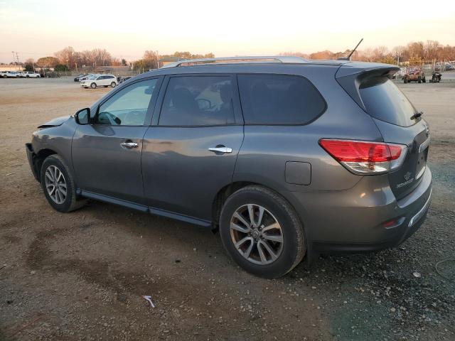 Image 2 of 2015 NISSAN PATHFINDER S 2015 with VIN 5N1AR2MN9FC657085