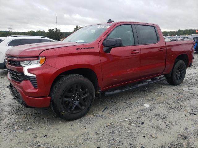 Obraz 2023 CHEVROLET SILVERADO C1500 RST 2023