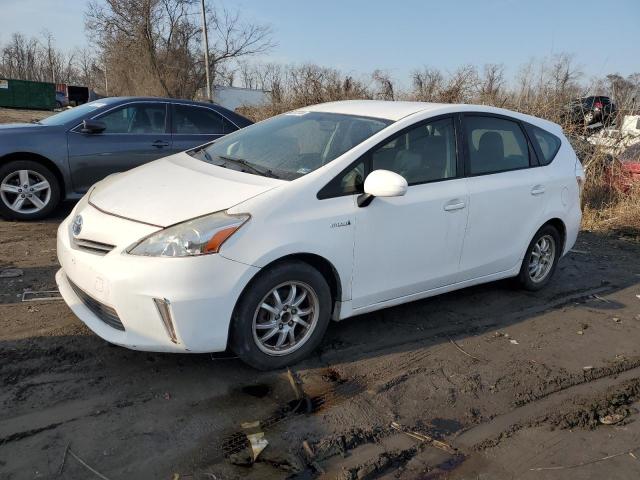 Image 1 of 2013 TOYOTA PRIUS V  2013 with VIN JTDZN3EU4D3191884