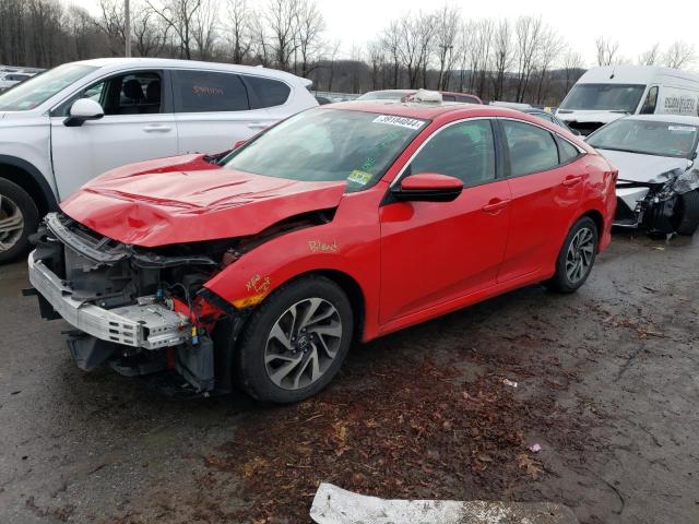 Obraz 1 z 2016 HONDA CIVIC EX 2016 z VIN 2HGFC2F70GH562389