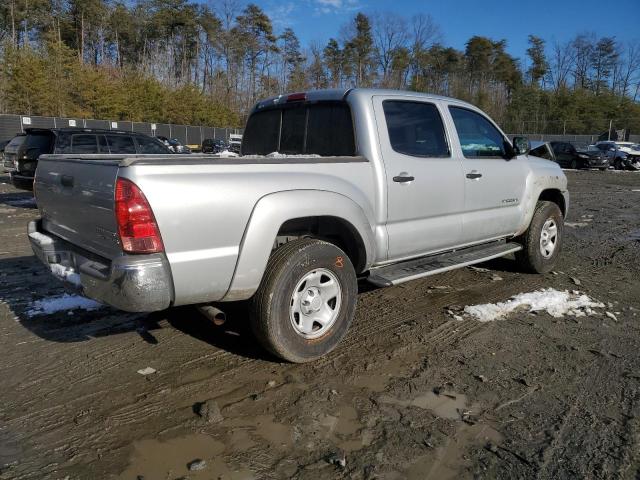 Image 3 of 2007 TOYOTA TACOMA DOUBLE CAB PRERUNNER 2007 with VIN 3TMJU62N87M040239