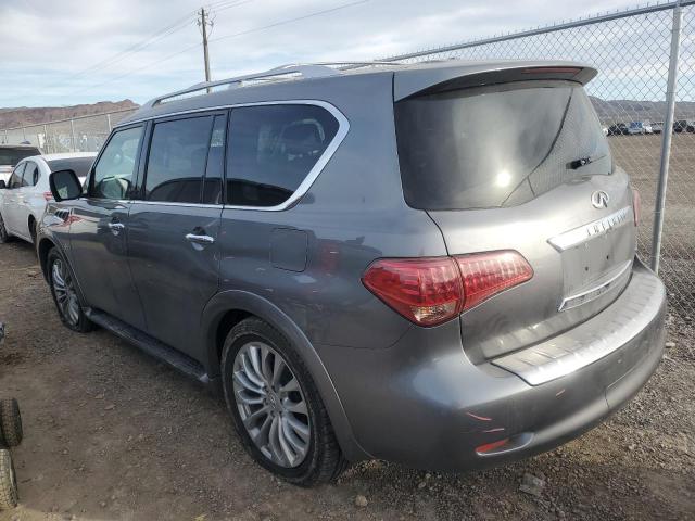 Изображение 2 2016 INFINITI QX80  2016 с VIN JN8AZ2NE9G9126216