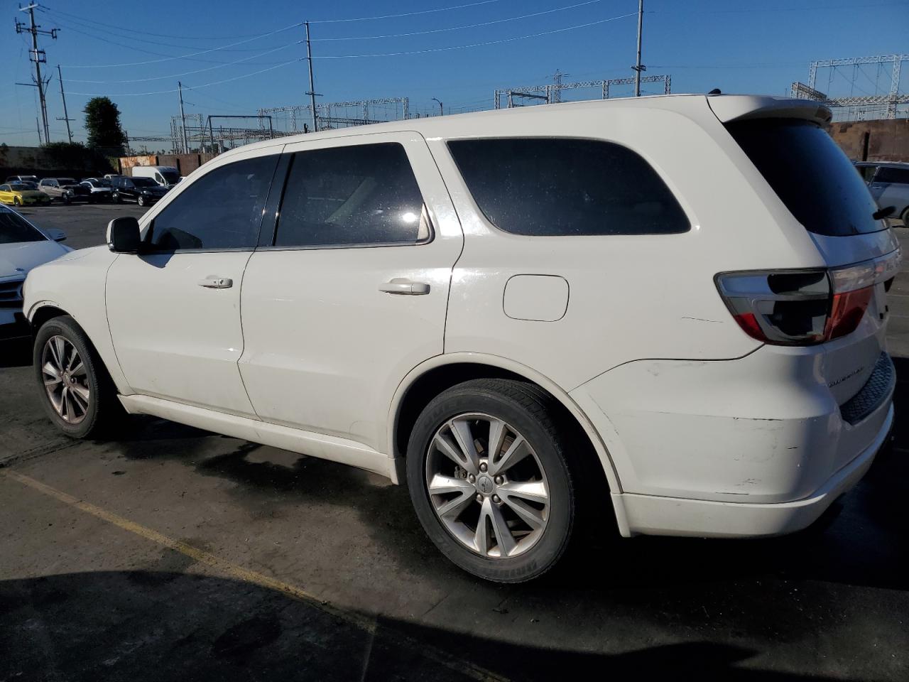 Obraz 2 z 2012 DODGE DURANGO R/T 2012 z VIN 1C4SDHCT2CC130124