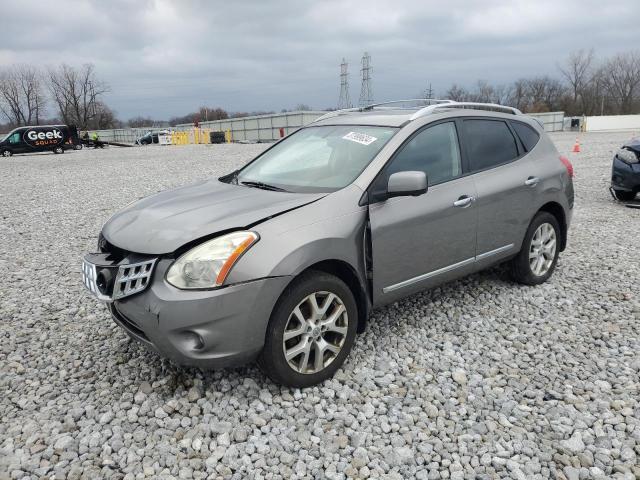 Изображение 1 2013 NISSAN ROGUE S 2013 с VIN JN8AS5MV8DW107192