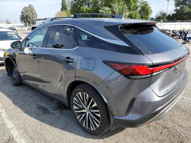 Image 2 of 2023 LEXUS RX 350 BASE 2023 with VIN 2T2BAMBAXPC018813