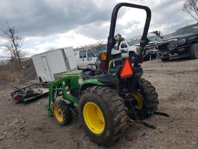 Изображение 3 2022 JOHN DEERE 3025E 2022 с VIN 1LV3025ECMN154458