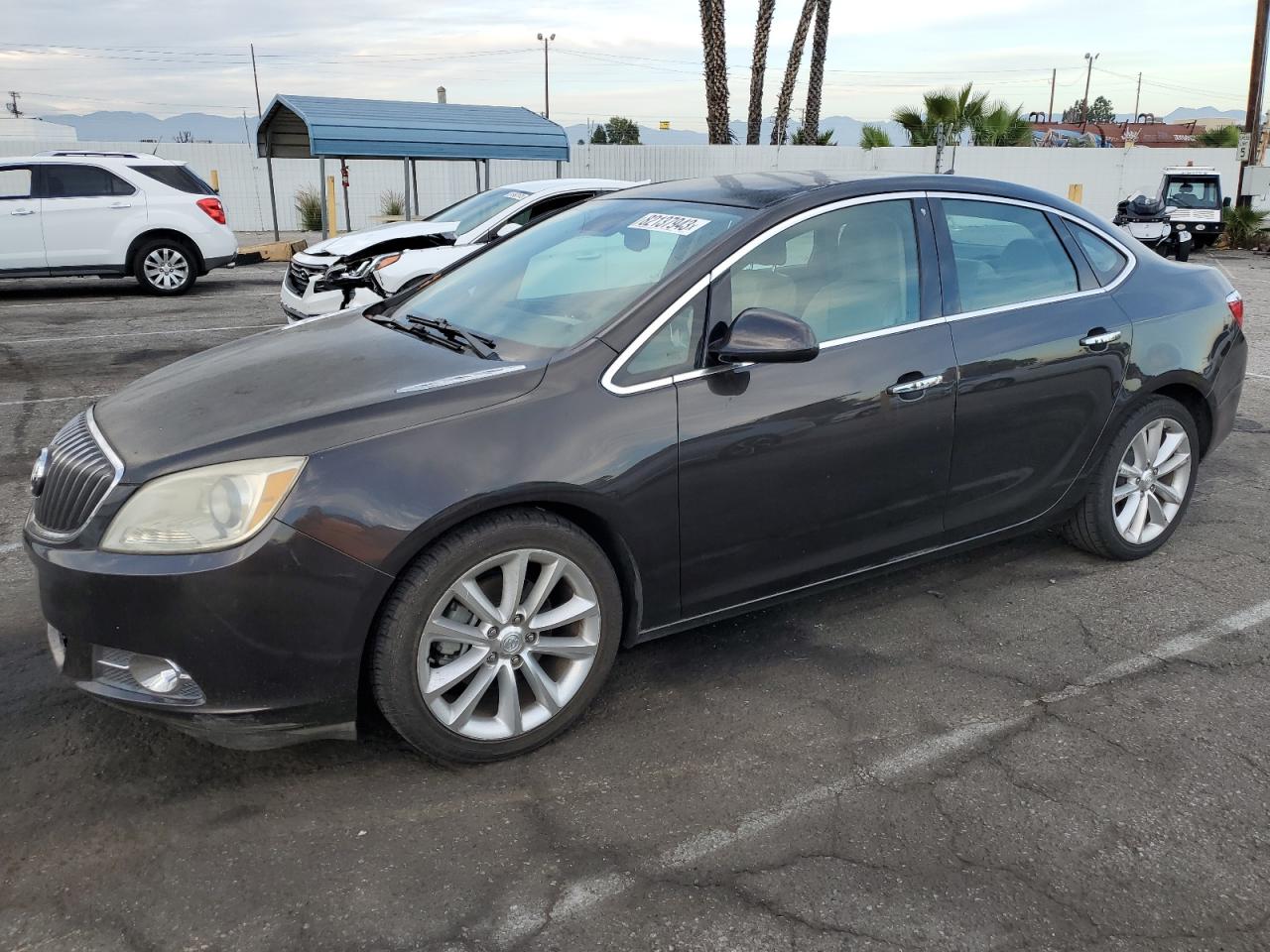 2013 BUICK VERANO  2013 image