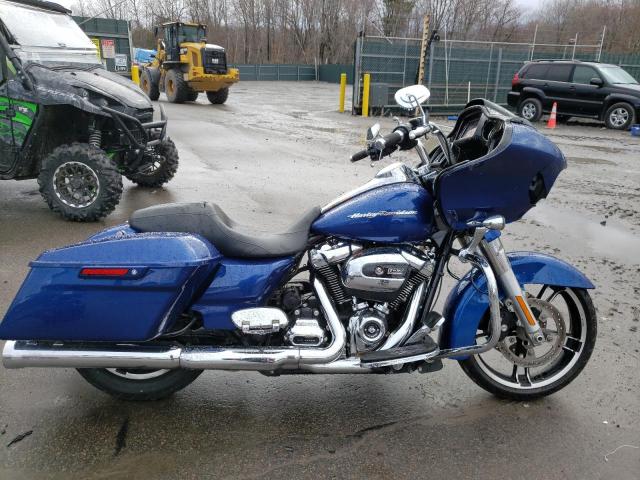 Image 1 of 2017 HARLEY-DAVIDSON FLTRXS ROAD GLIDE SPECIAL 2017 with VIN 1HD1KTC13HB668295