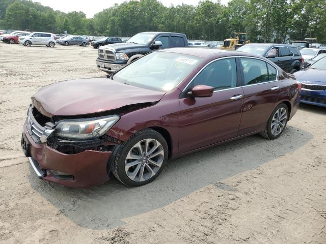 Obraz 1 z 2014 HONDA ACCORD SPORT 2014 z VIN 1HGCR2F56EA090758