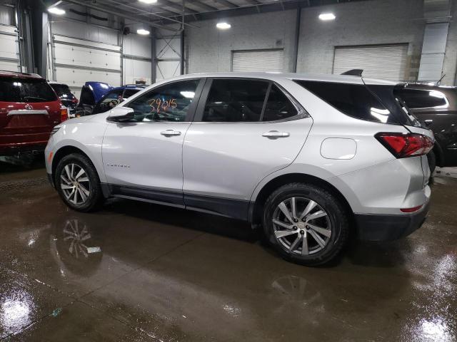 Image 2 of 2022 CHEVROLET EQUINOX LT 2022 with VIN 3GNAXUEV4NL219394
