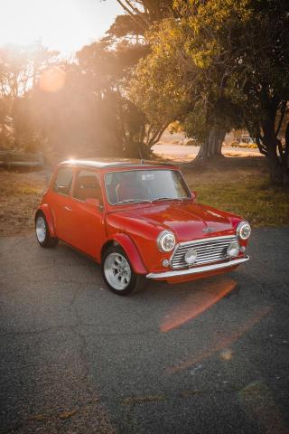Obraz 1972 MINI COOPER 1972