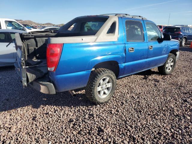 Image 3 of 2004 CHEVROLET AVALANCHE C1500 2004 with VIN 3GNEC12T64G164503