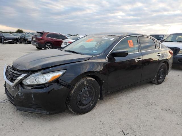 Obraz 1 z 2018 NISSAN ALTIMA 2.5 2018 z VIN 1N4AL3AP4JC233863