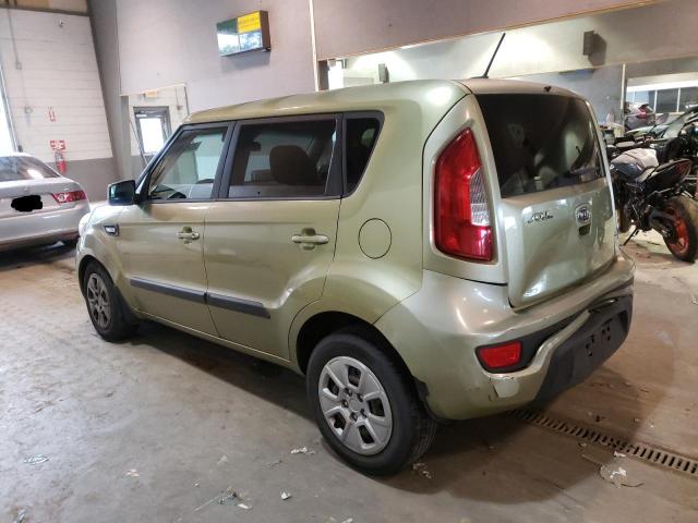 Image 2 of 2012 KIA SOUL  2012 with VIN KNDJT2A54C7378285