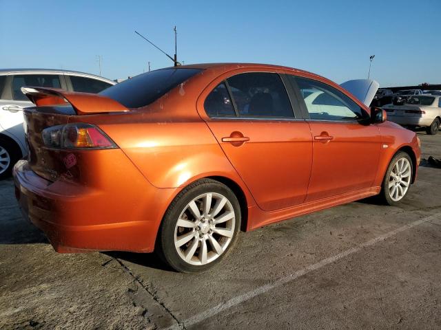 Image 3 of 2009 MITSUBISHI LANCER RALLIART 2009 with VIN JA3AV66V29U031010