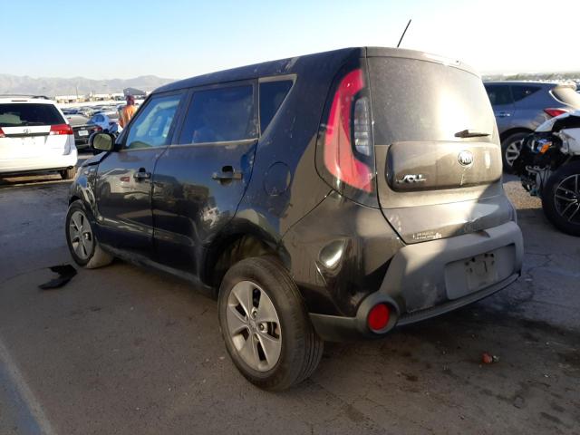 Image 2 of 2014 KIA SOUL  2014 with VIN KNDJN2A22E7023215