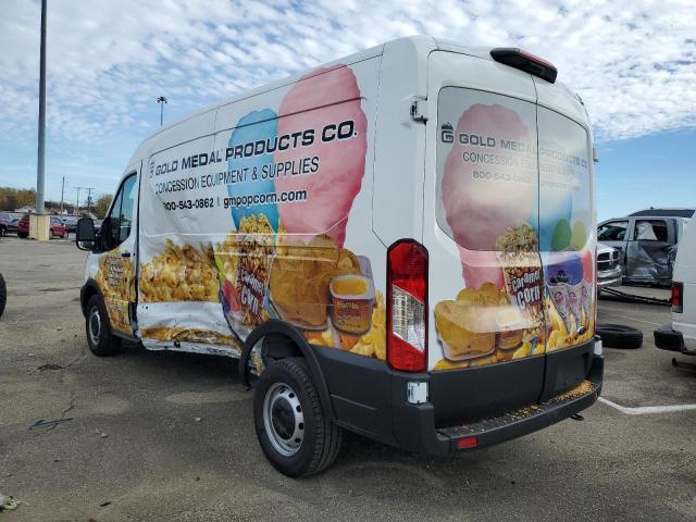Изображение 2 2023 FORD TRANSIT T-250 2023 с VIN 1FTBR1C82PKB24260