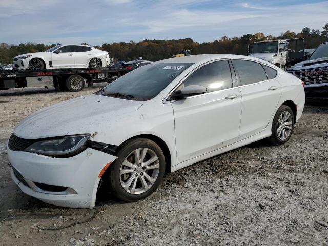 Изображение 1 2015 CHRYSLER 200 LIMITED 2015 с VIN 1C3CCCAB2FN537345
