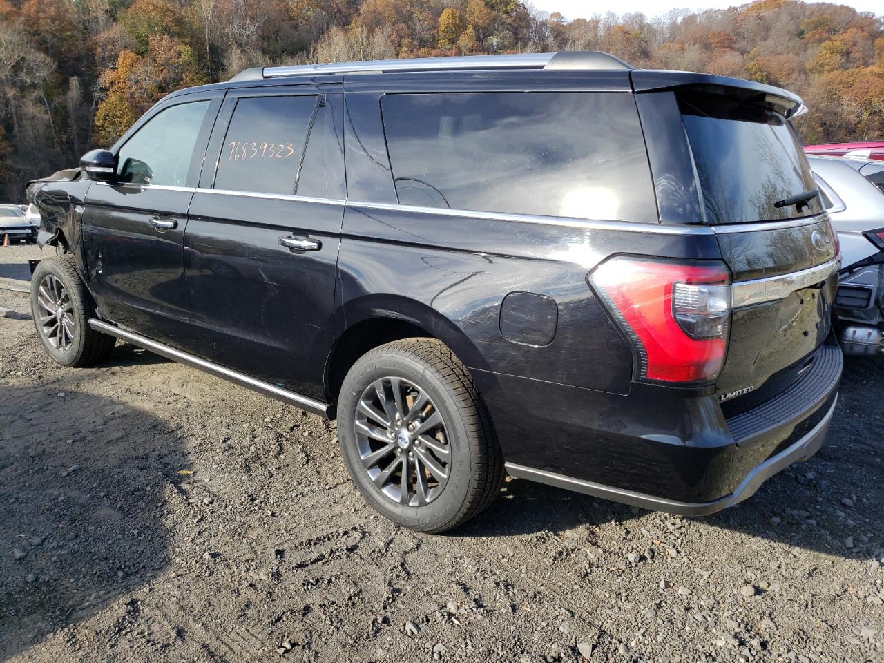 Obraz 2 z Ford Expedition Max Limited 2021 z VIN 1FMJK2AT5MEA36550