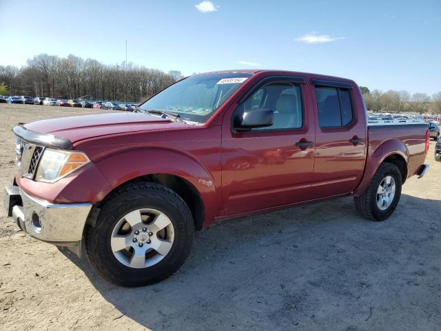 Obraz 2007 NISSAN FRONTIER CREW CAB LE 2007