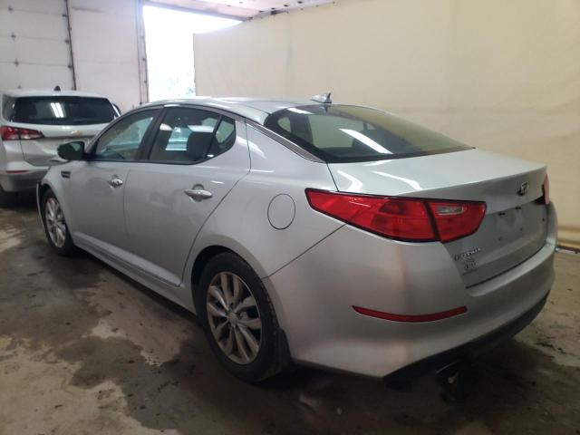 Obraz 3 z 2015 KIA OPTIMA LX 2015 z VIN 5XXGM4A73FG498644