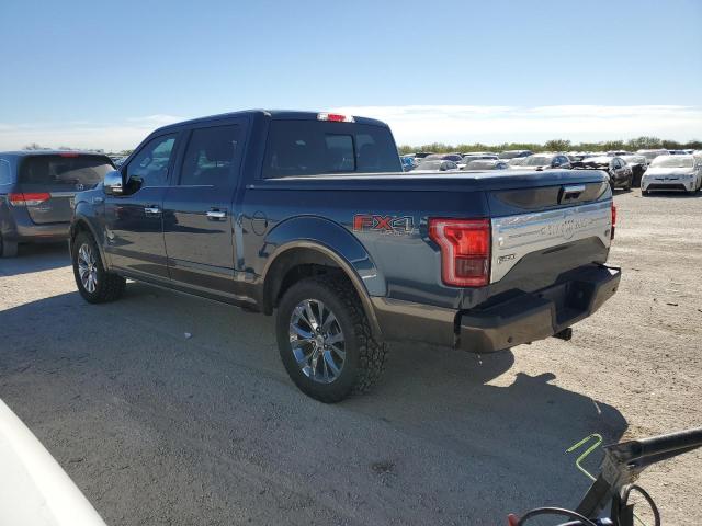 Image 2 of 2017 FORD F-150 SUPERCREW 2017 with VIN 1FTEW1EGXHFB21112