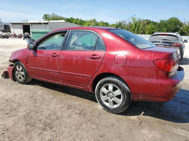 Obraz 2 z 2004 TOYOTA COROLLA CE 2004 z VIN 2T1BR38E84C209059