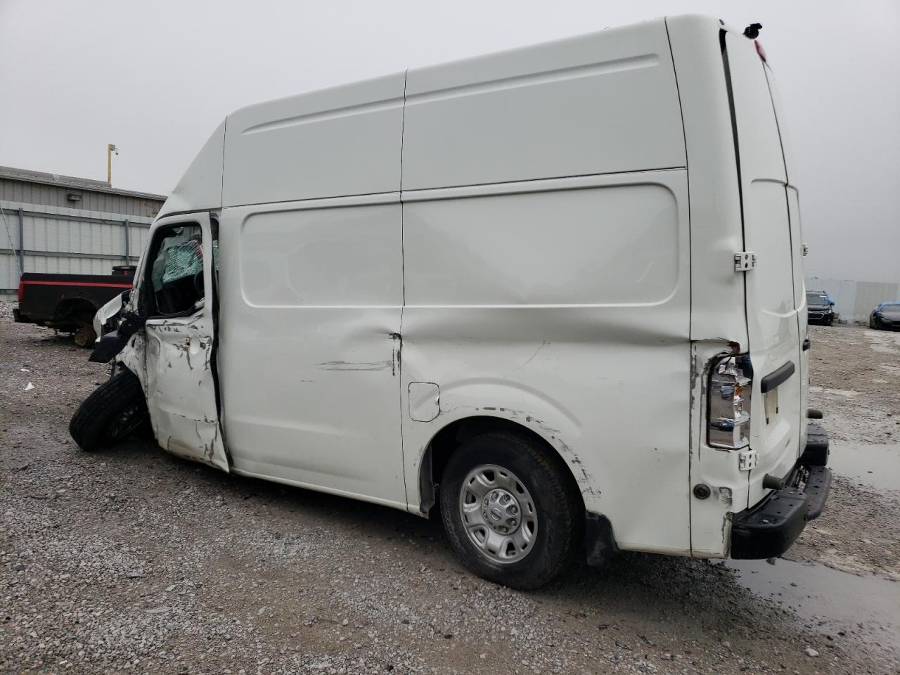 Obraz 2 z 2021 NISSAN NV 2500 S 2021 z VIN 1N6BF0LY9MN800665