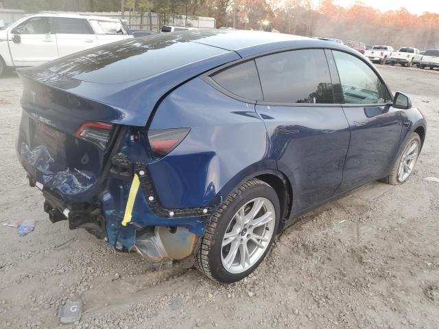 Изображение 3 2021 TESLA MODEL Y  2021 с VIN 5YJYGDEE9MF278705