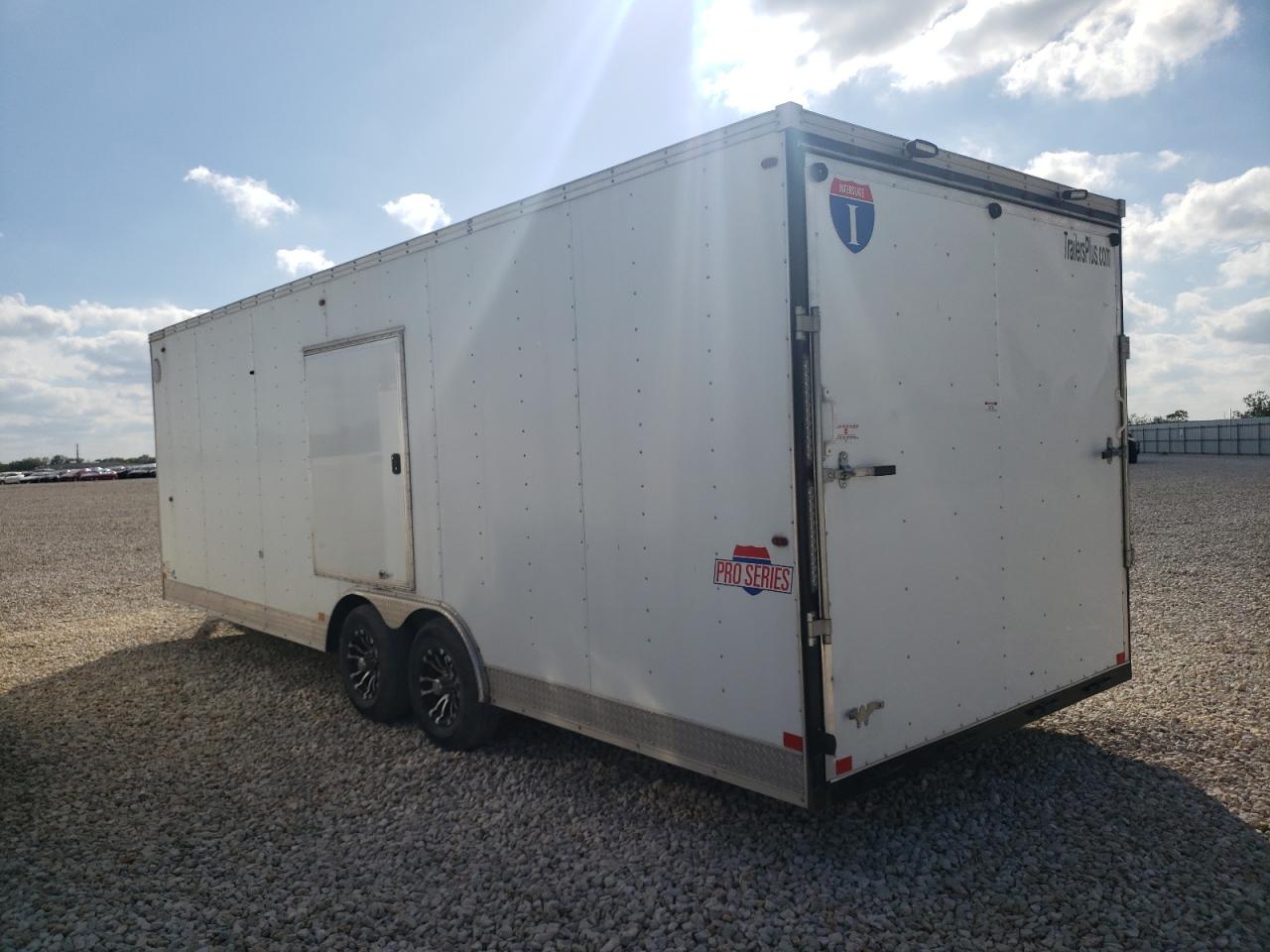 Изображение 3 2019 TRAL ENCLOSED 7 2019 с VIN 4RAPS2426KC050643